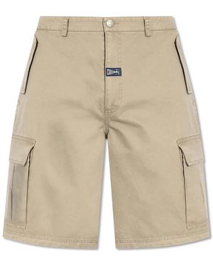 MISBHV Casual Shorts - Naturel