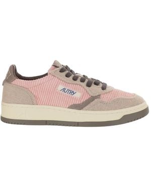 Autry Sneakers - Rosa