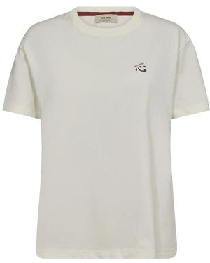 Mos Mosh T-Shirts - Grey