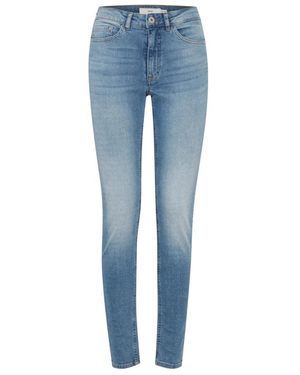 Ichi Skinny Jeans - Blu