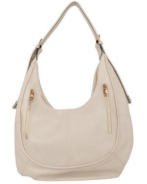 Stella York Shoulder Bags - Natural