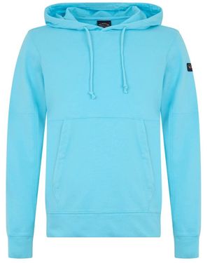 Paul & Shark Hoodies - Blue