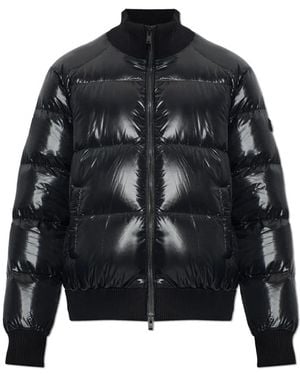 Moose Knuckles Down Jackets - Negro