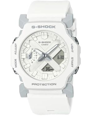 G-Shock Watches - Blanco