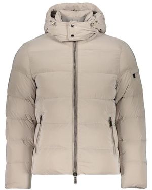 Moorer Down Jackets - Neutre
