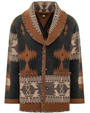 Alanui Cardigans - Brown