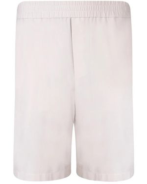 Ami Paris Long Shorts - Pink