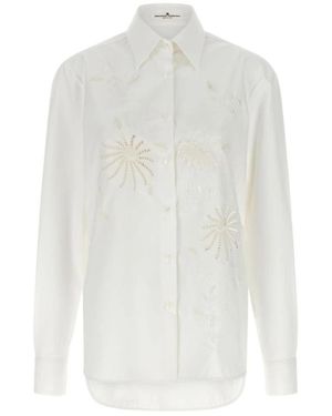 Ermanno Scervino Shirts - Bianco