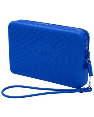 Havaianas Toilet Bags - Blu