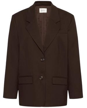 Gestuz Gzpaula Blazer - Bruin