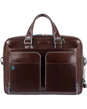 Piquadro Laptop Bags & Cases - Brown