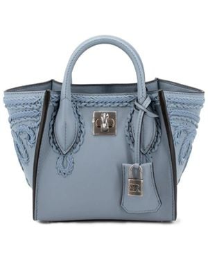 Ermanno Scervino Mini Bags - Blue