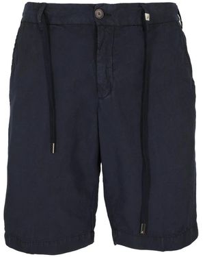 Myths Casual Shorts - Blue