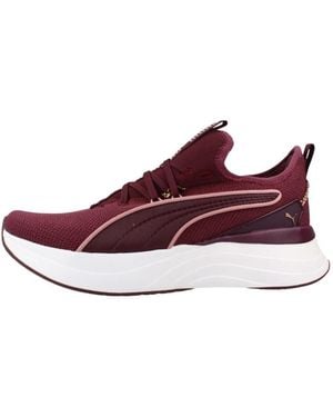 PUMA Running Shoes - Rouge