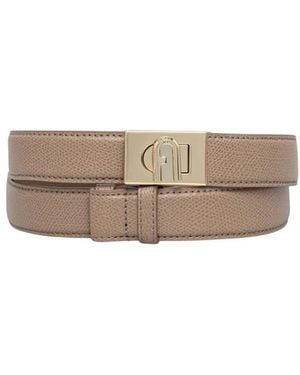 Furla Belts - Neutro