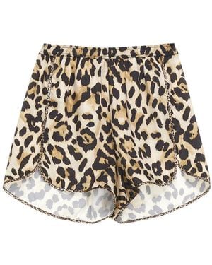 5 PROGRESS Short Shorts - Neutro