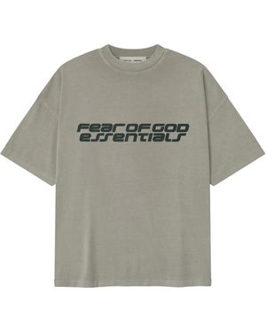 Fear Of God T-Shirts - Grijs