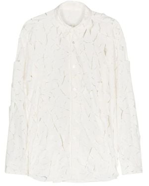 Post Archive Faction PAF Casual Shirts - White