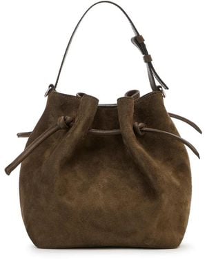 Iceberg Bucket Bags - Marrón