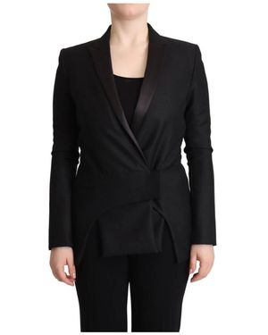 CoSTUME NATIONAL Blazers - Black