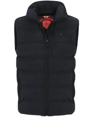 Wellensteyn Vests - Nero