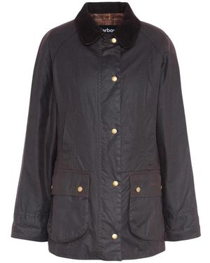 Barbour Light Jackets - Noir