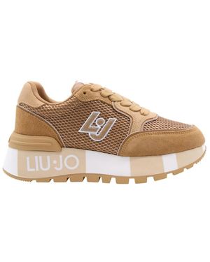 Liu Jo Trainers - Natural