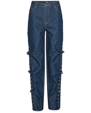 ROTATE BIRGER CHRISTENSEN Denim - Blue