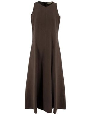 Antonelli Midi Dresses - Bruin