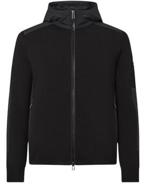 Belstaff Zip-Throughs - Zwart