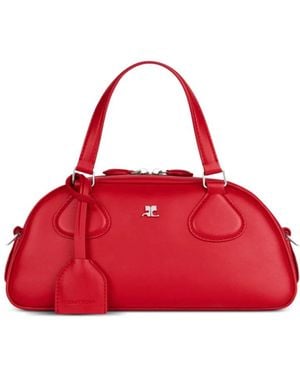 Courreges Handbags - Red