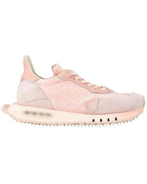 Be Positive Sneakers - Pink
