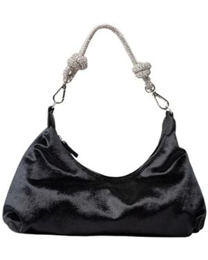 TWENTYFOUR Shoulder Bags - Nero