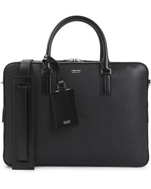Tom Ford Laptop Bags & Cases - Nero