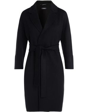 Max Mara Arona Jas - Zwart