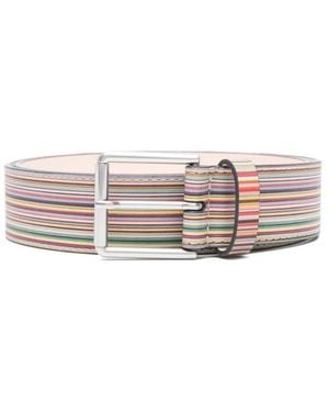 Paul Smith Belts - Pink