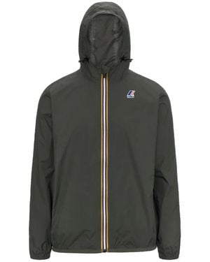 K-Way Light Jackets - Green