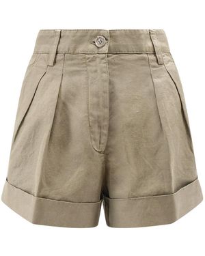 Aspesi Short Shorts - Neutro