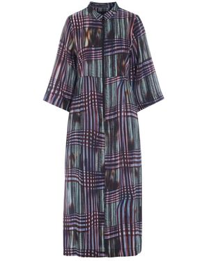 Bitte Kai Rand Midi Dresses - Bleu