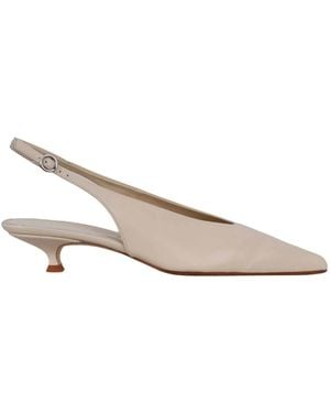 Aeyde Pumps - Blanc
