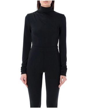 ANDAMANE Turtlenecks - Black