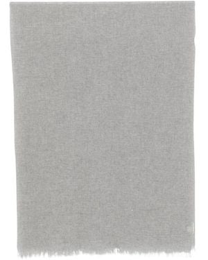 D'Aniello Winter Scarves - Grey