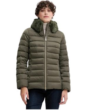 Geox Down Jackets - Verde
