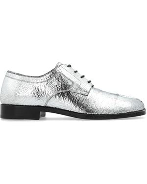 Maison Margiela Laced Shoes - White