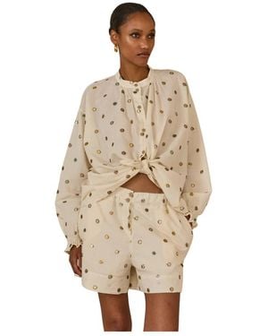 Souvenir Clubbing Shirts - Natural
