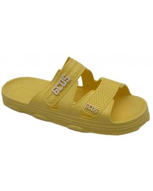 Gcds Sliders - Jaune