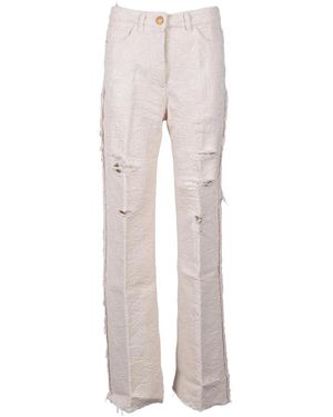 The Seafarer Straight Jeans - Grijs