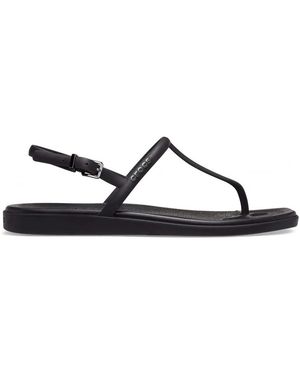 Crocs™ Flat Sandals - Azul