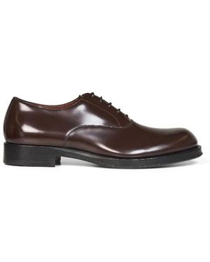 Dries Van Noten Business Shoes - Marrone
