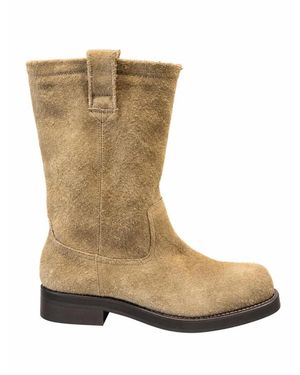 Paura High Boots - Neutre